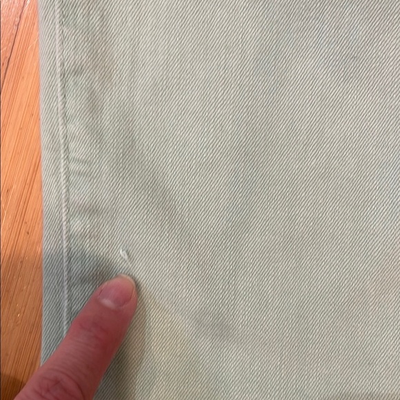 Adriano Goldschmied (AG) "The Stevie Ankle" Slim Straight Leg Pants 29R - Picture 4 of 11